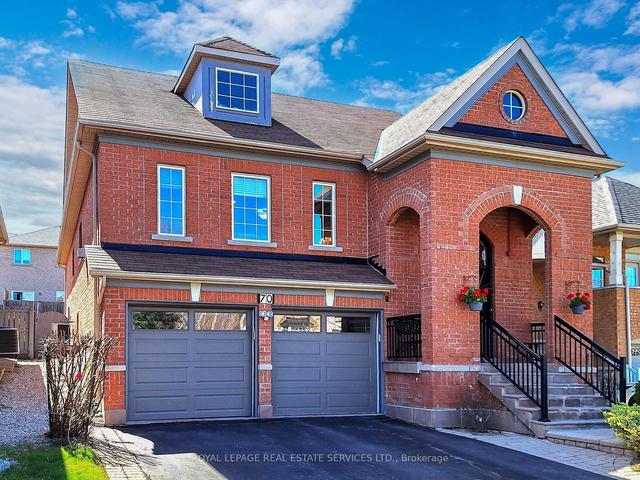 70 Sandwood Dr, House detached with 3 bedrooms, 3 bathrooms and 5 parking in Vaughan ON | Image 21