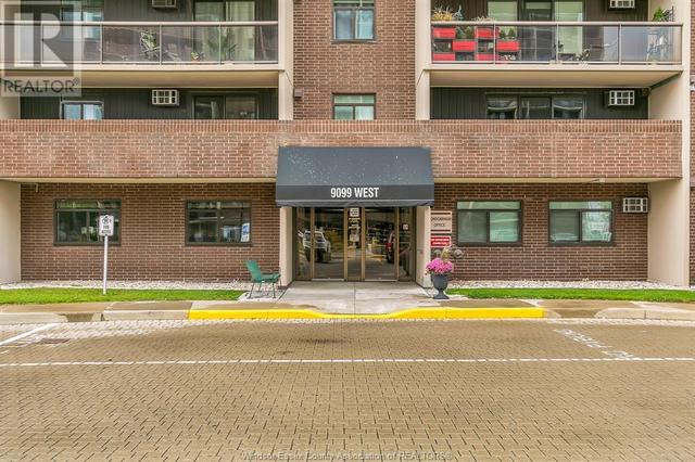 508 - 9099 Riverside Drive East, Condo with 1 bedrooms, 1 bathrooms and null parking in Windsor ON | Image 6