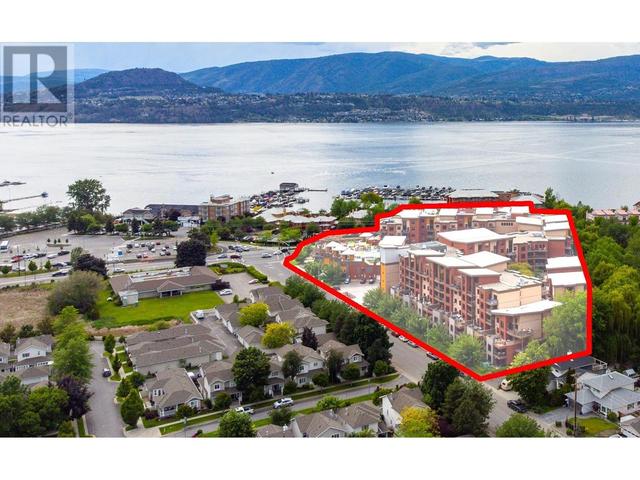 421 - 654 Cook Road, Condo with 2 bedrooms, 2 bathrooms and 1 parking in Kelowna BC | Image 2