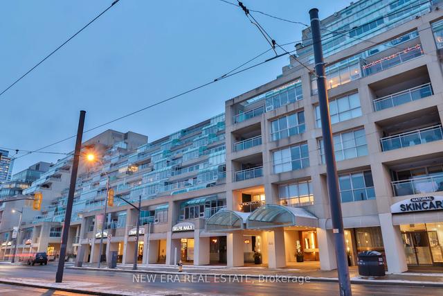 404e - 460 Queens Quay W, Condo with 1 bedrooms, 2 bathrooms and 1 parking in Toronto ON | Image 23