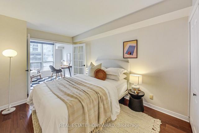 503 - 92 King St E, Condo with 1 bedrooms, 1 bathrooms and 1 parking in Toronto ON | Image 3