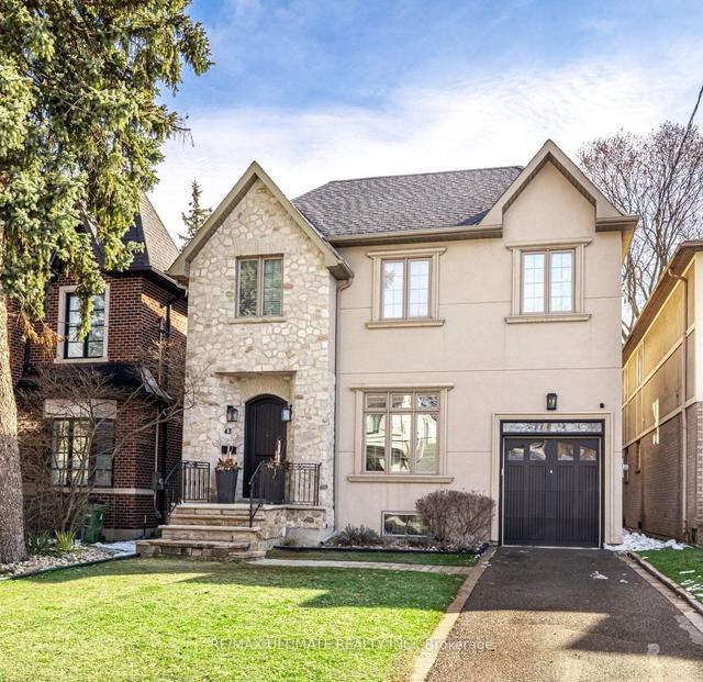 43 Camberwell Rd, House detached with 4 bedrooms, 5 bathrooms and 2 parking in Toronto ON | Image 1