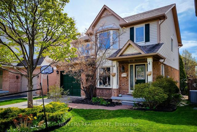 5147 Ravine Cres, House detached with 3 bedrooms, 3 bathrooms and 2 parking in Burlington ON | Image 12
