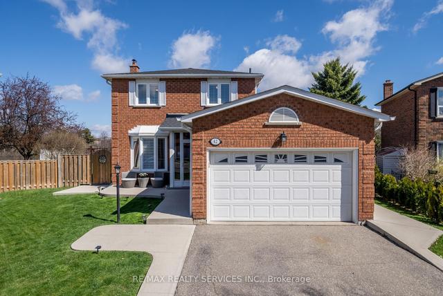 42 Willowcrest Crt, House detached with 3 bedrooms, 4 bathrooms and 6 parking in Brampton ON | Image 12