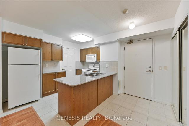 209 - 5940 Yonge St, Condo with 2 bedrooms, 2 bathrooms and 1 parking in Toronto ON | Image 5