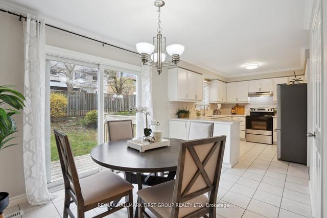 8 Bowes Garden Crt, House detached with 5 bedrooms, 4 bathrooms and 6 parking in Toronto ON | Image 34