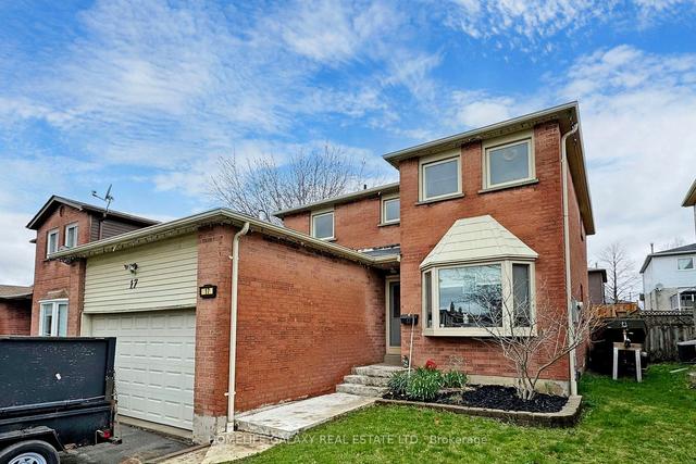 17 Gardiner Dr, House detached with 4 bedrooms, 3 bathrooms and 4 parking in Ajax ON | Image 12