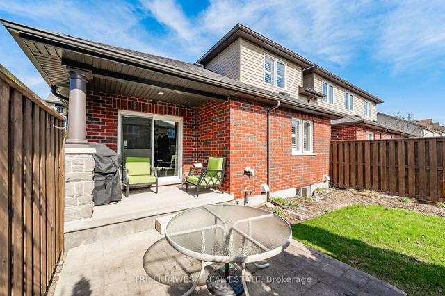 30 Katemore Dr, Townhouse with 2 bedrooms, 3 bathrooms and 2 parking in Guelph ON | Image 19