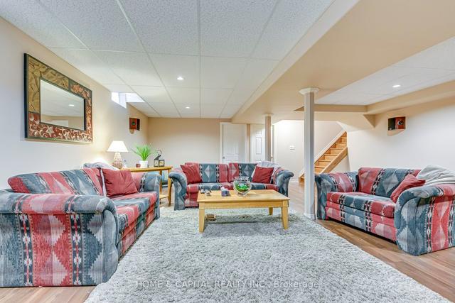 20 Justin Cres, House detached with 4 bedrooms, 4 bathrooms and 6 parking in St. Catharines ON | Image 24