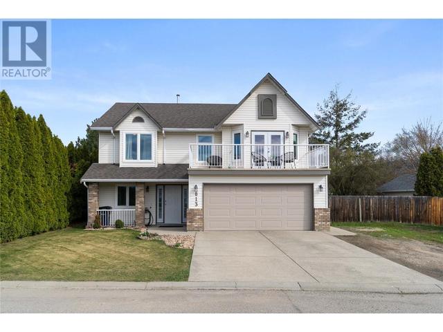813 43 Avenue, House detached with 5 bedrooms, 3 bathrooms and 2 parking in Vernon BC | Image 1