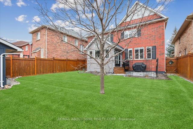 7124 Baskerville Run, House detached with 3 bedrooms, 3 bathrooms and 4 parking in Mississauga ON | Image 24