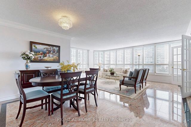 1101 - 1 Clark Ave W, Condo with 2 bedrooms, 2 bathrooms and 1 parking in Vaughan ON | Image 4