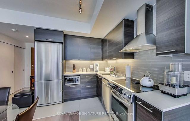 321 - 3 Market St, Condo with 1 bedrooms, 1 bathrooms and 0 parking in Toronto ON | Image 20