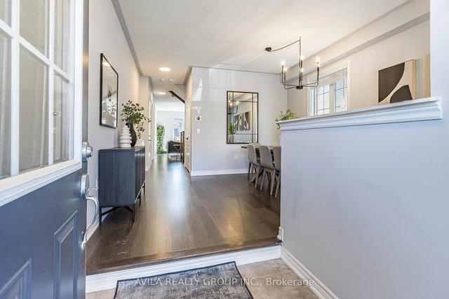 1548 Carr Landing, House attached with 4 bedrooms, 4 bathrooms and 2 parking in Milton ON | Image 34