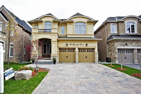 66 Gracedale Dr, House detached with 4 bedrooms, 5 bathrooms and 4 parking in Richmond Hill ON | Image 1