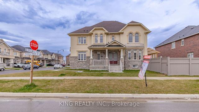127 Russell Creek Dr, House detached with 4 bedrooms, 6 bathrooms and 6 parking in Brampton ON | Image 1