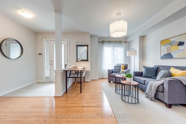 102 Ramage Lane, House attached with 3 bedrooms, 3 bathrooms and 2 parking in Toronto ON | Image 29