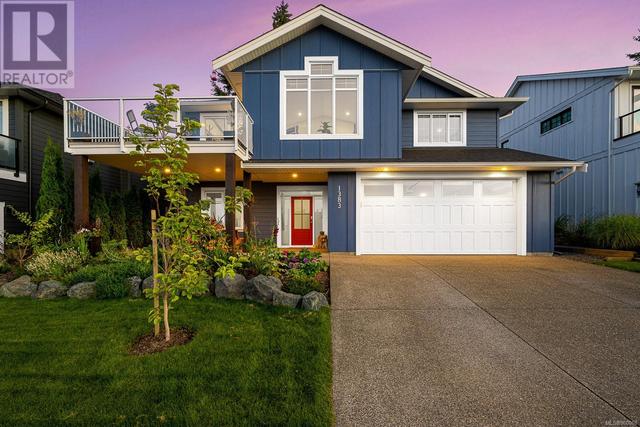 1383 Crown Isle Blvd, House detached with 5 bedrooms, 3 bathrooms and 4 parking in Courtenay BC | Image 1