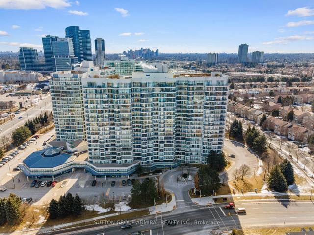 1201 - 1 Clark Ave W, Condo with 2 bedrooms, 2 bathrooms and 2 parking in Vaughan ON | Image 26