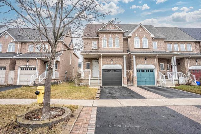 14 Gateway Crt, House attached with 3 bedrooms, 4 bathrooms and 3 parking in Whitby ON | Image 12