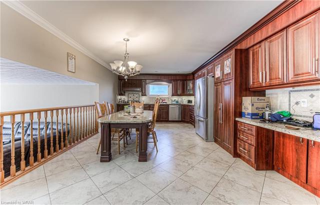 591 Champlain Boulevard, House detached with 6 bedrooms, 3 bathrooms and 5 parking in Cambridge ON | Image 9