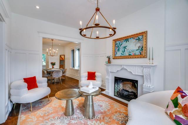 439 Pacific Ave, House semidetached with 3 bedrooms, 3 bathrooms and 0 parking in Toronto ON | Image 37