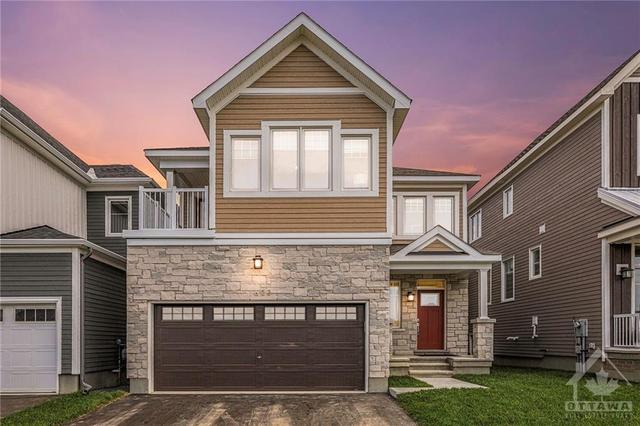 603 Terrier Circle, House detached with 4 bedrooms, 4 bathrooms and 4 parking in Ottawa ON | Image 2