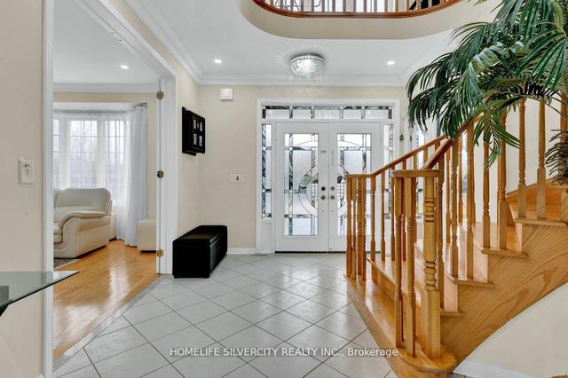 6 Small Crt, House detached with 4 bedrooms, 6 bathrooms and 8 parking in Brampton ON | Image 34