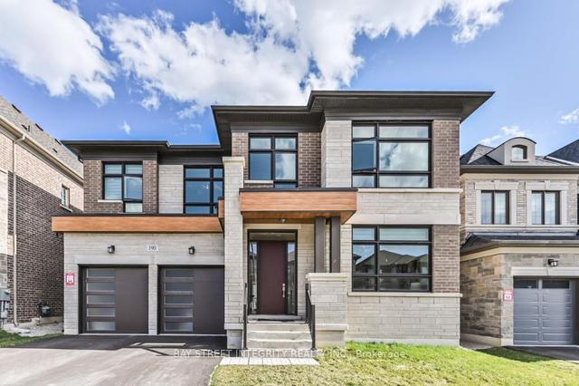 190 Wainfleet Cres, House detached with 4 bedrooms, 4 bathrooms and 4 parking in Vaughan ON | Image 1