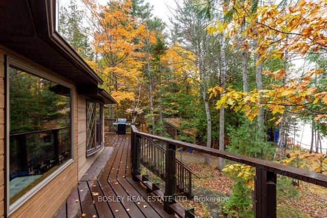 275 North Menominee Lake, House detached with 5 bedrooms, 2 bathrooms and 8 parking in Huntsville ON | Image 17