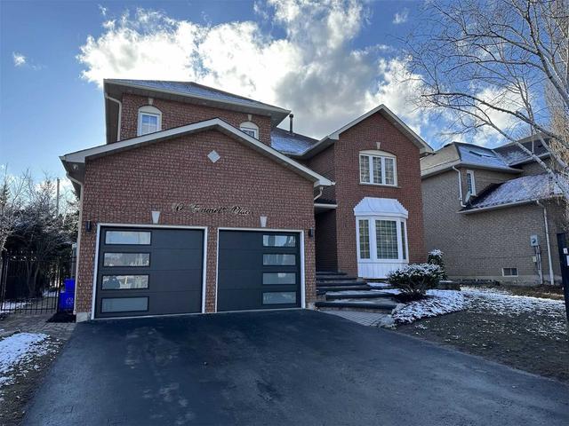 10 Emmett Pl, House detached with 4 bedrooms, 4 bathrooms and 4 parking in Whitby ON | Image 12