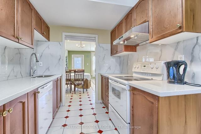 10 - 91 Rameau Dr, Townhouse with 4 bedrooms, 5 bathrooms and 1 parking in Toronto ON | Image 39