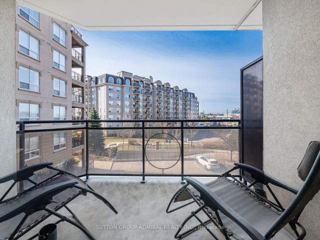 311 - 2 Maison Parc Crt, Condo with 1 bedrooms, 1 bathrooms and 2 parking in Vaughan ON | Image 24