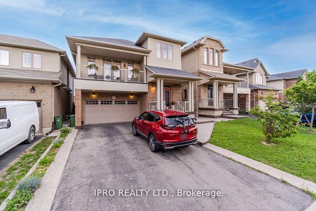 12 Bankfield Cres, House detached with 3 bedrooms, 4 bathrooms and 6 parking in Hamilton ON | Image 1