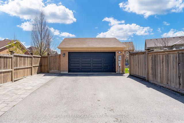 72 Murison Dr, House detached with 4 bedrooms, 4 bathrooms and 5 parking in Markham ON | Image 32