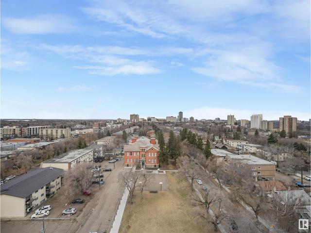 1404 - 8315 105 St Nw, Condo with 1 bedrooms, 1 bathrooms and null parking in Edmonton AB | Image 3