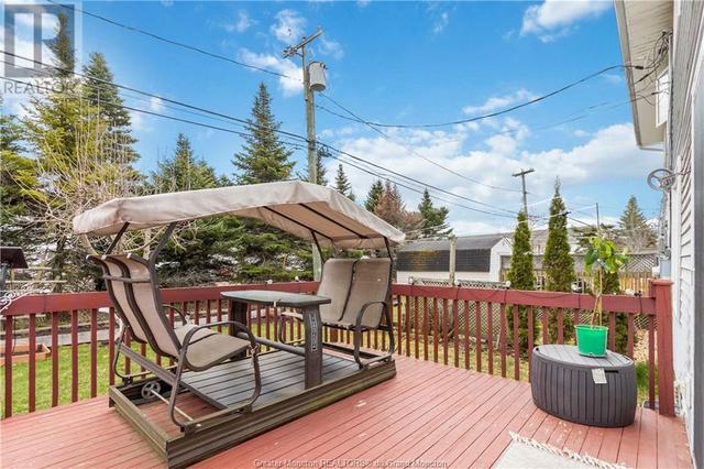 37 Arthur St, House semidetached with 3 bedrooms, 1 bathrooms and null parking in Moncton NB | Image 16