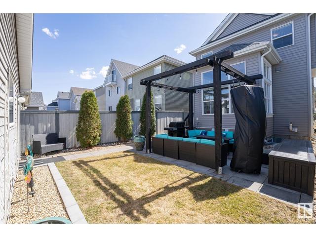 7704 24 Av Sw, House detached with 3 bedrooms, 2 bathrooms and 2 parking in Edmonton AB | Image 33