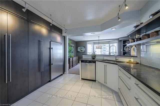 1106 - 500 Talbot St, Condo with 2 bedrooms, 2 bathrooms and 1 parking in London ON | Image 36