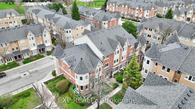 708 - 28 Rosebank Dr, Townhouse with 3 bedrooms, 3 bathrooms and 2 parking in Toronto ON | Image 26