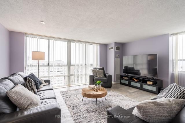 2601 - 3650 Kaneff Cres, Condo with 2 bedrooms, 2 bathrooms and 2 parking in Mississauga ON | Image 39