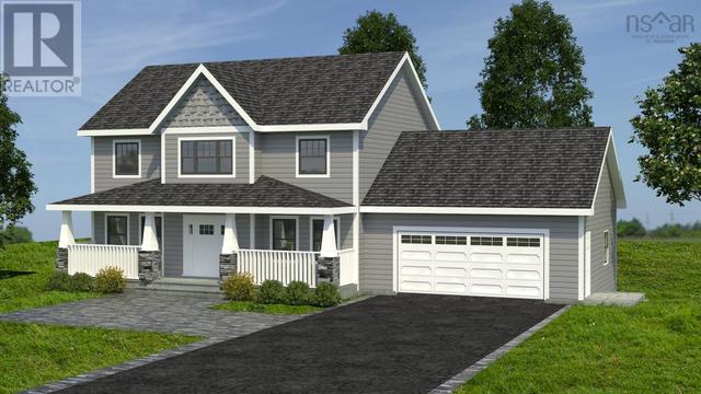 lot 564 Quail Ridge, House detached with 3 bedrooms, 2 bathrooms and null parking in Halifax NS | Image 1