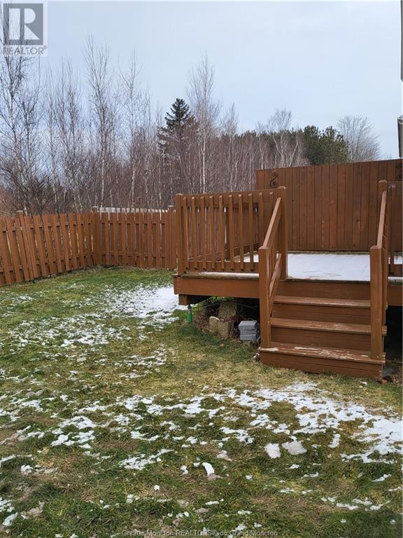 43 Danny, House semidetached with 3 bedrooms, 1 bathrooms and null parking in Dieppe NB | Image 5