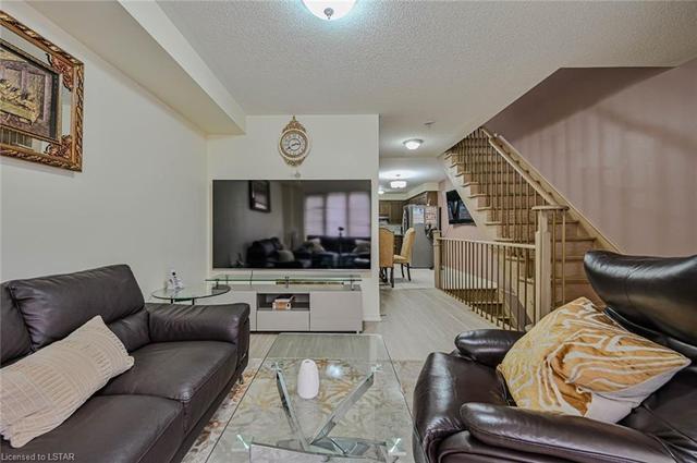 104 Odoardo Di Santo Circle, House attached with 4 bedrooms, 3 bathrooms and 2 parking in Toronto ON | Image 21