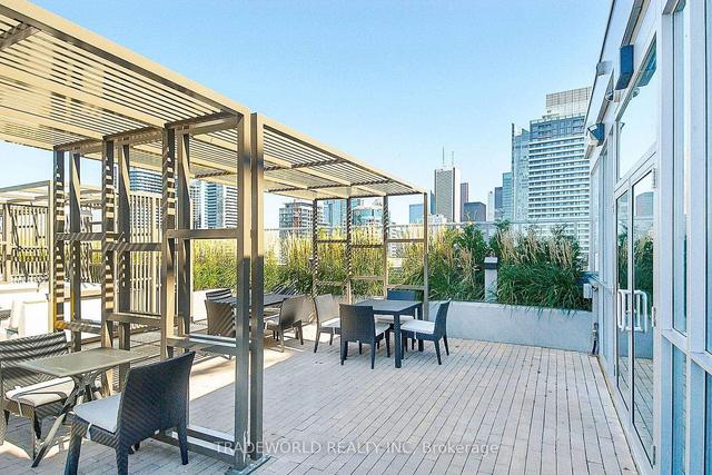 717 - 352 Front St W, Condo with 1 bedrooms, 1 bathrooms and 0 parking in Toronto ON | Image 7