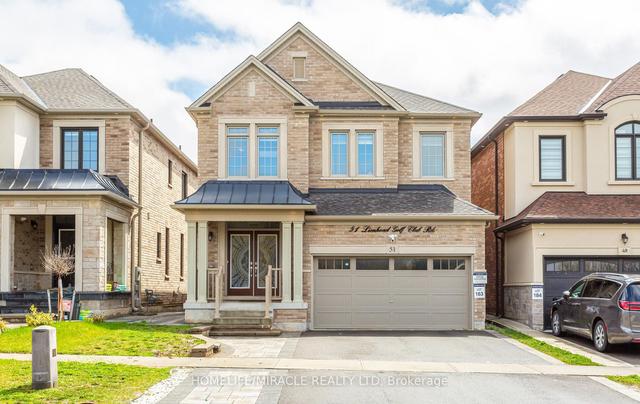 51 Lionhead Golf Club Rd, House detached with 4 bedrooms, 6 bathrooms and 8 parking in Brampton ON | Image 1