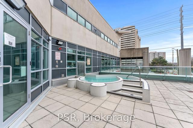512 - 33 Elm Dr W, Condo with 2 bedrooms, 2 bathrooms and 1 parking in Mississauga ON | Image 18