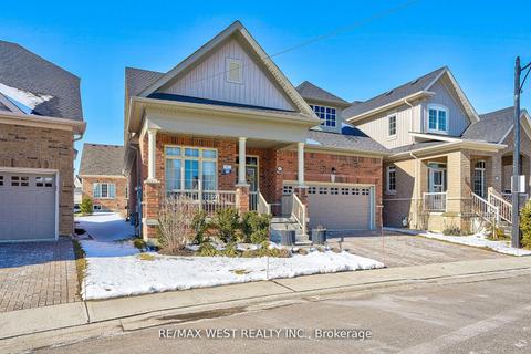 42 Seedhouse Rd, Condo with 2 bedrooms, 4 bathrooms and 4 parking in Brampton ON | Card Image