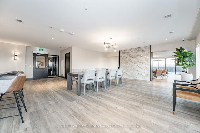 1409 - 15 Glebe St, Condo with 2 bedrooms, 2 bathrooms and 1 parking in Cambridge ON | Image 33
