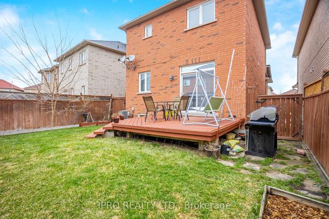 6 Quance Gate, House detached with 3 bedrooms, 4 bathrooms and 5 parking in Brampton ON | Image 20